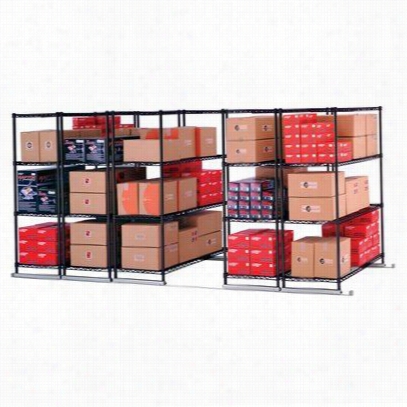 Ofm X5l5-3618 X5 Lite - 36"" X 18"" 5x4 Shelf Uniits With Tracks Included