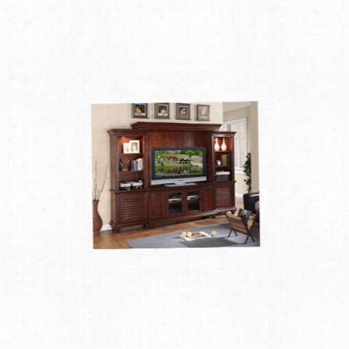 Riverside 42840-42843 Windward Bay Entertainment Set