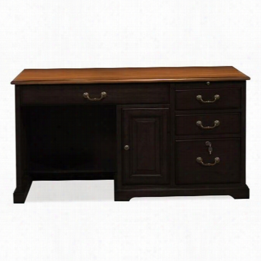 Riverside 7158 Bridgeport  58"" Computer Desk