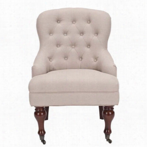 Safavieh Mcr4544 Falcon Arm Chair