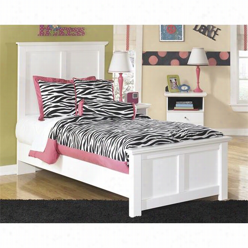 Signature Design By Ashley B139-52=b139-53-b139-83 Bostwick Shoals Twin Array Bed