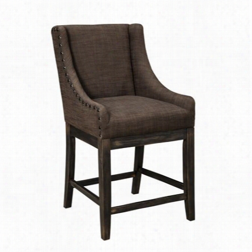 Signature Design By Ashley D608-424 Moriann Upholster Ed Barstool - Est Of 2