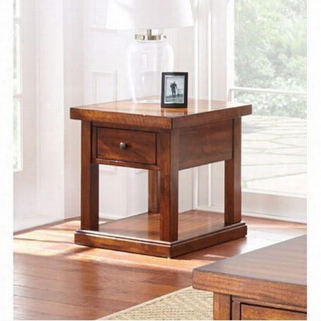 Steve Silver Zp2 00e Zappa End Table