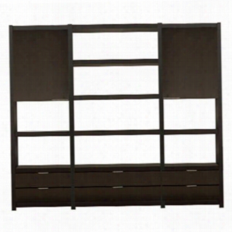 Temhaom E9500.299490 Atlas Shelving Unit