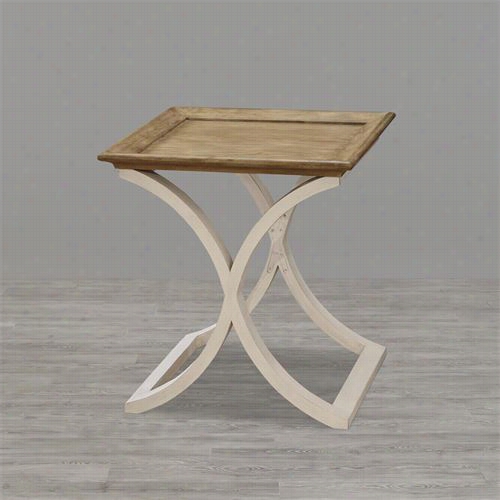 Universal Furniture 41402m Oderne Muse End Table In Bis Que