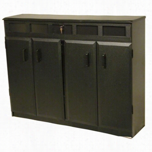 Hazard Orizon 2632 Top Load Media Cabinet