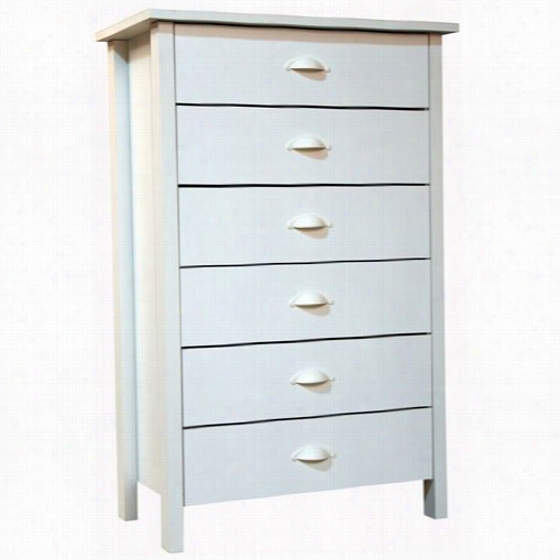 Ventu Re Horizon 3077 6 Drawer Nouvelle Chest