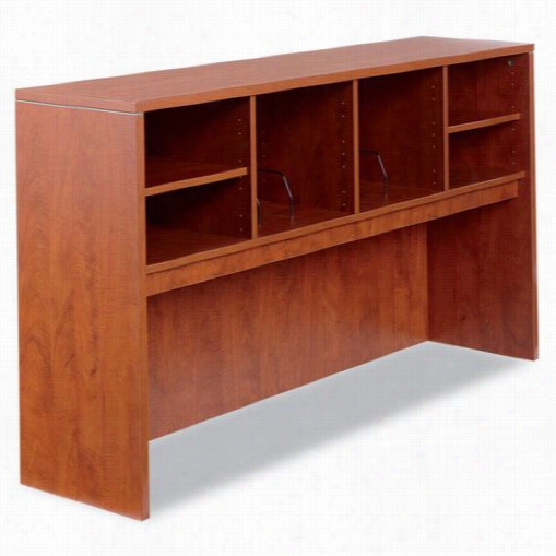 Alera Aleva296615 Valencia Series Open Storage Hutch