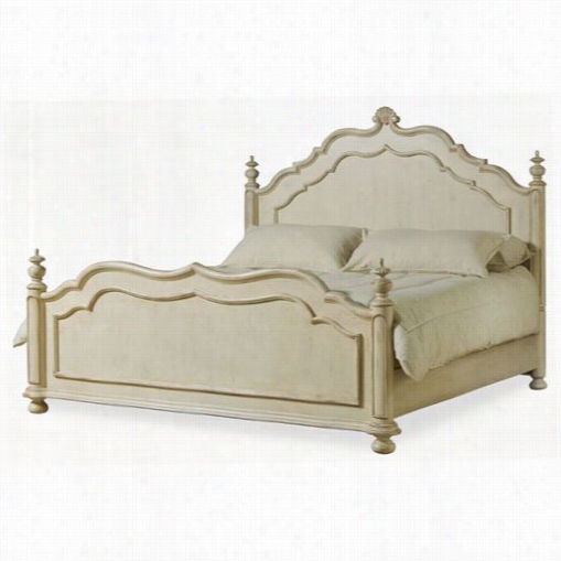 A.r.t. Furniture 176136-267 Provenance King Panel Bed