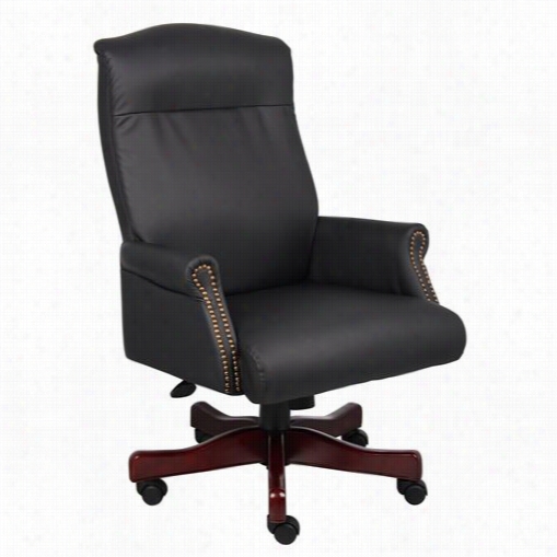 Boss Office Products B970 Orally Transmitted  Executive Chair