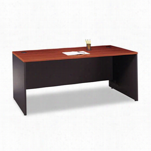 Bush Furniture Bshwc  Series C Rectangular Desk