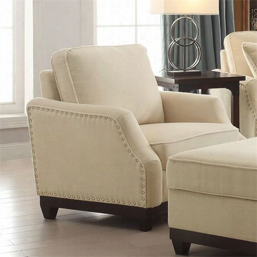 Coaster Furniture 504743 Acklin Transitional Chair