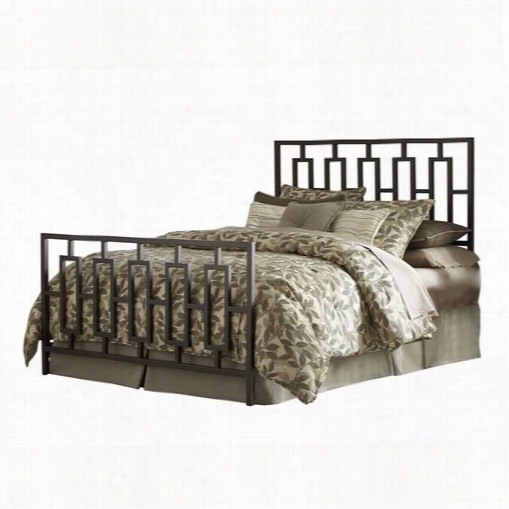 Fashion Bed Group B61446 Mmiam Cioffee King Bed