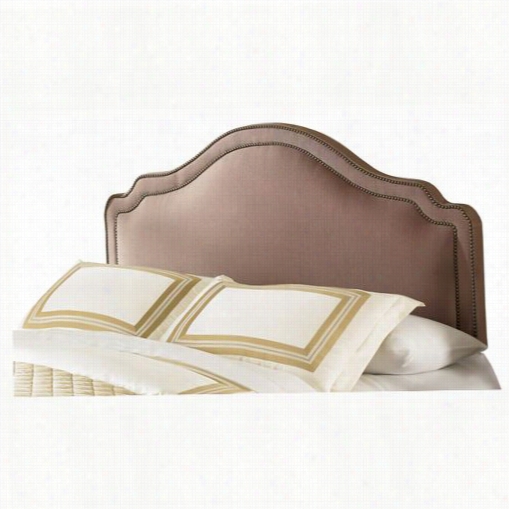 Fashion Bed Group B721110 Versailles Brown  Sugar King  Headboard