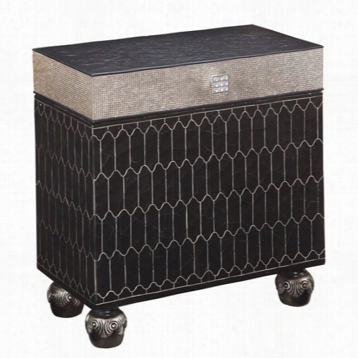 Gail's Accents  37-499tr Bling Bling Trunk