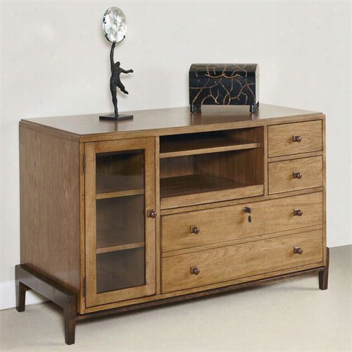 Hammay 400-042 Home Office 50""w Credenza Desk