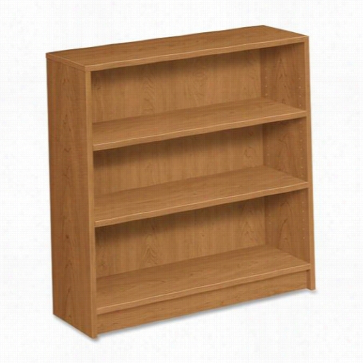 Hon Indus Tries Hon1872 1870 Bookcas Ewith Three Shelf