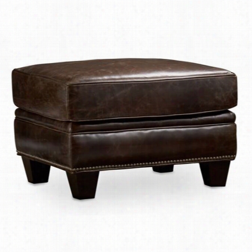 Hooker Furniture Ss195-ot-089 Imperial Kingly Ottoman