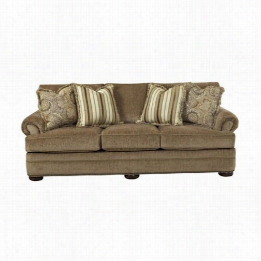 Klaussner K9010fs Tolbert Sofa In Justice Portobella