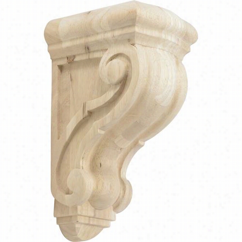 Laurey 90002 -41/2""w X 5 -55/8""d X 9-3/4""h Tradtiional Corbel