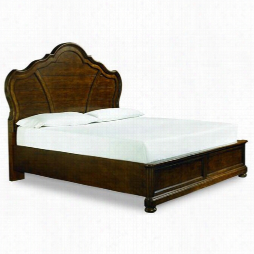 Legacy Classic Furniture 3200-4105k Summerfield Queen Panel Bed