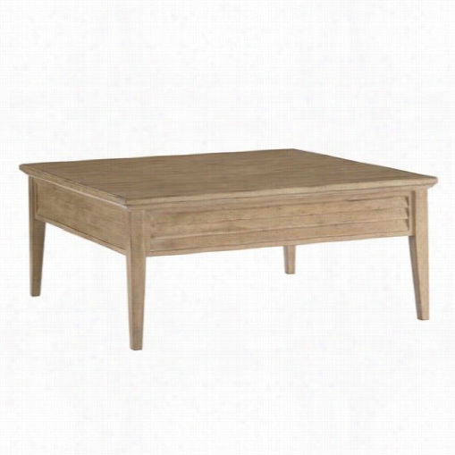 Lexington Furniture  830-943 Monterey Sands Menlo Park Coctail Table