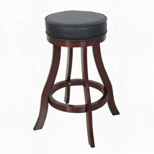 Ra Gamerooms  Bstl Ultimate 30"" Abcked Barstool With Swivel