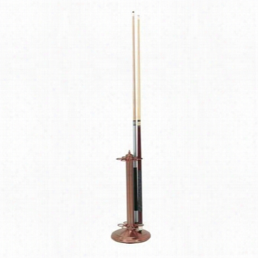 Ram Gamerooms Pchac Ultimate 24"" Pool Cue Holder In Ancient Rarity Copler