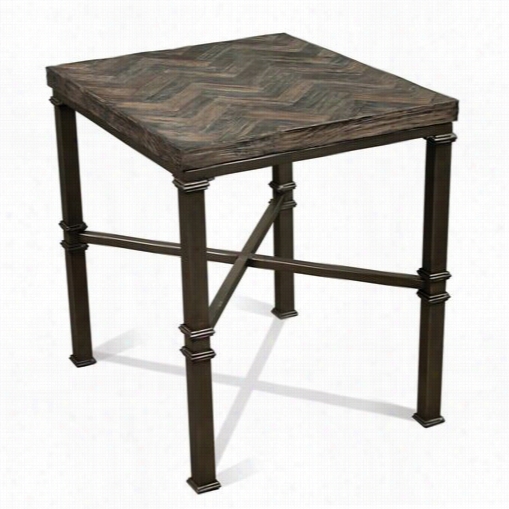 Riverside 22299 Ridlewood End Table