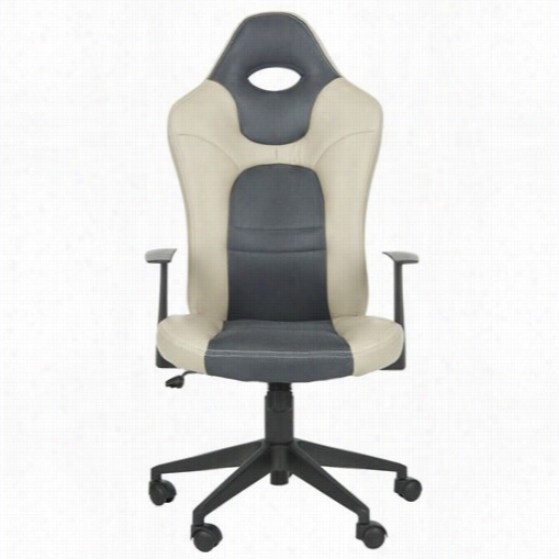 Safavieh Fox8503a Belinda Desk Chair