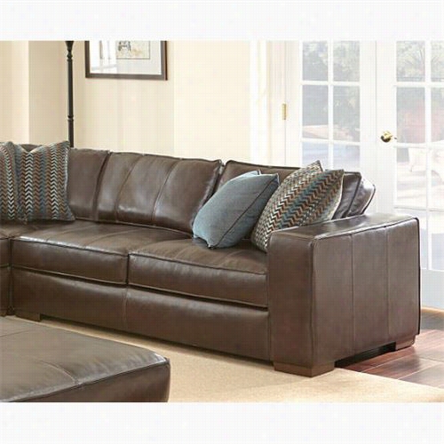 Steve Silver At950ral Anna Right Arm Loveseat