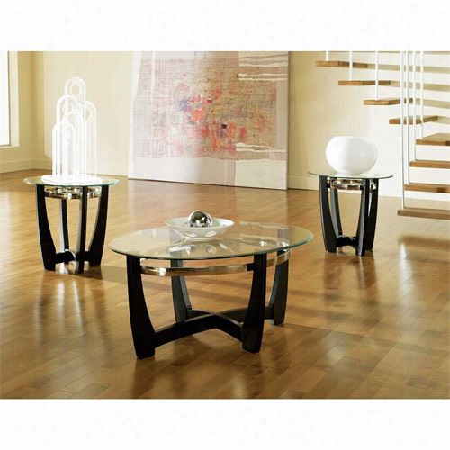 Steve Silver Mt2000 Matinee3  Pack Table Set
