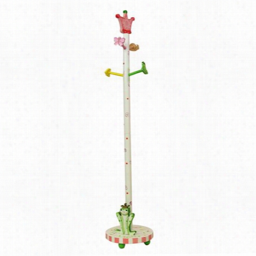 Teamson W-7491a Princess And Frog Cover Tree