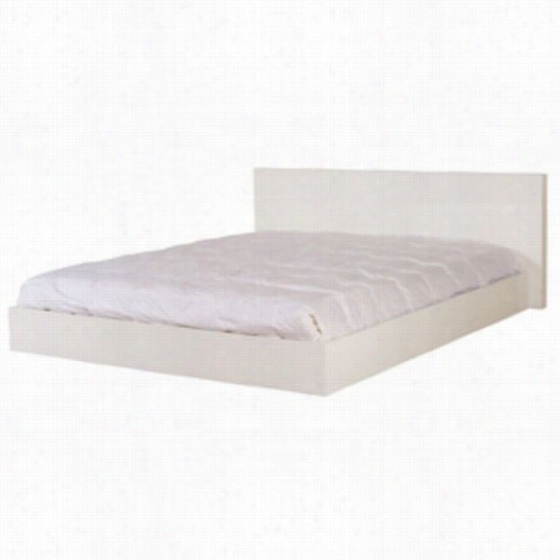 Temahome 9500.75 Float Queen Bed Wit Hmattress Support