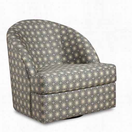 Tracy Porter 459d-44 Wesford Swivel Chair In Bouemia