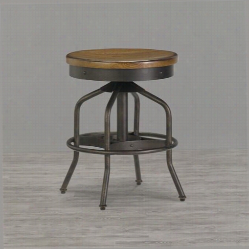 Universal Furniutre 025702 Factory Stool