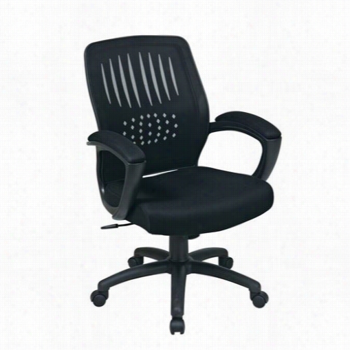 Worksmart Em59722 Protection Back Over Designer Contoured Shell Chair