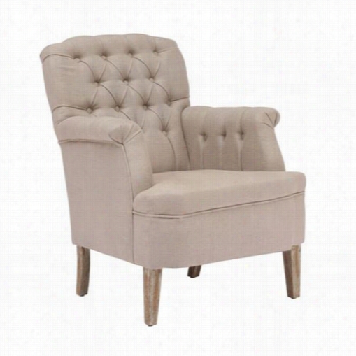 Zuo 9808 Castro Arm Chair