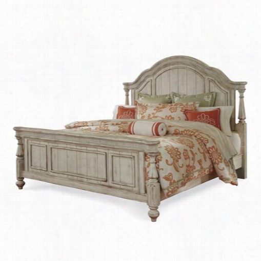 A.r.t. Furniture 189136-2617 Blmar I Iking Panel Bed