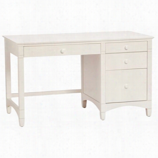 Bolton Furniture 6650 Essex Pedestal Desk