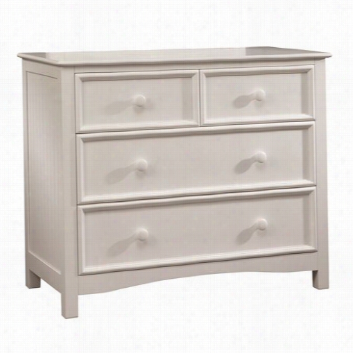 Bolton Fuurniture 8014 Wakefield 4 Drawer Dresser