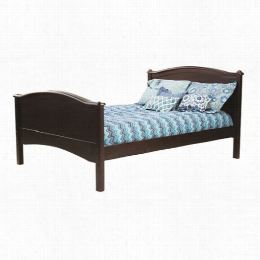 Bolton Furniture 9912 Cooley Full Bed