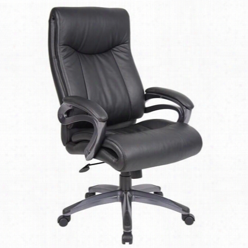 Bos So Ffice Products B8661  Double Layer Execuive Chair