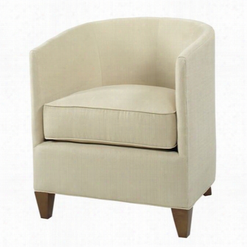 Chadwick Cf 102 Brooke Barrel Upholstsred Cchaiir In Chesttnut