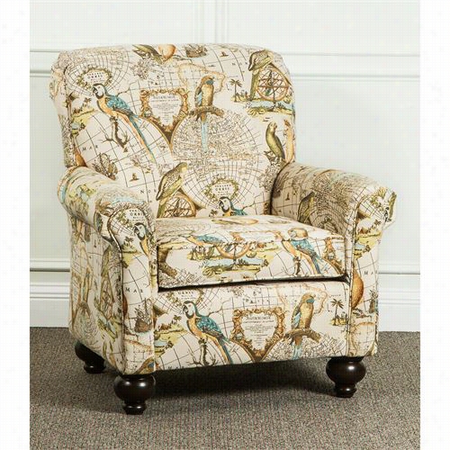 Chelsea Home Furnitrue 250060-10-sq-c Tyrone Accen Chair