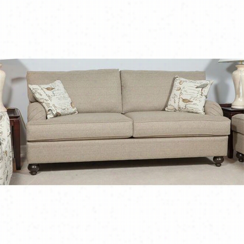 Chelsea Home Furniture 252750-30-s-v Clare Sofa