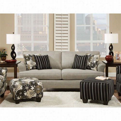 Chelsea Hom E Furniture 5242a3 Daisy Sofa In Mystery Stone