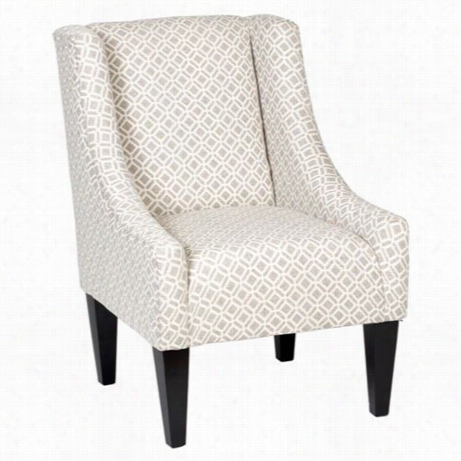 Chelsea Home Furnitute 791461-c-drl Johannah Delrwy Linen Accent Chair