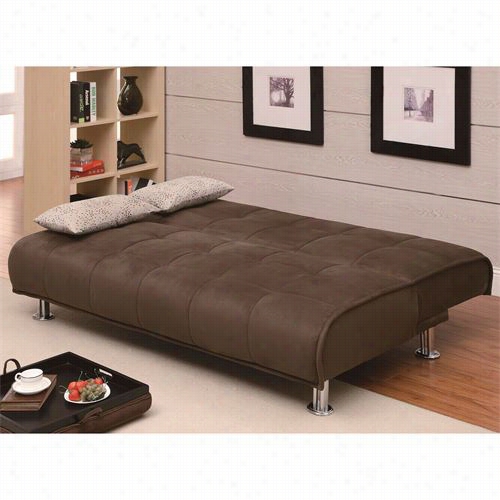 Coaster Furniture 300276 Transitional Sleeper Futon Sofa Bed