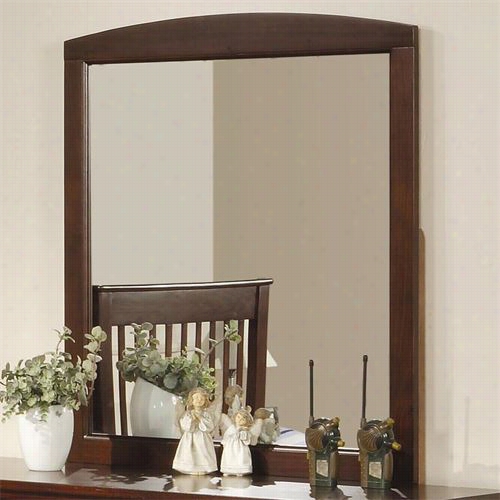 Coaster Furniture 400294 Parker Vertical Dresser Mirror